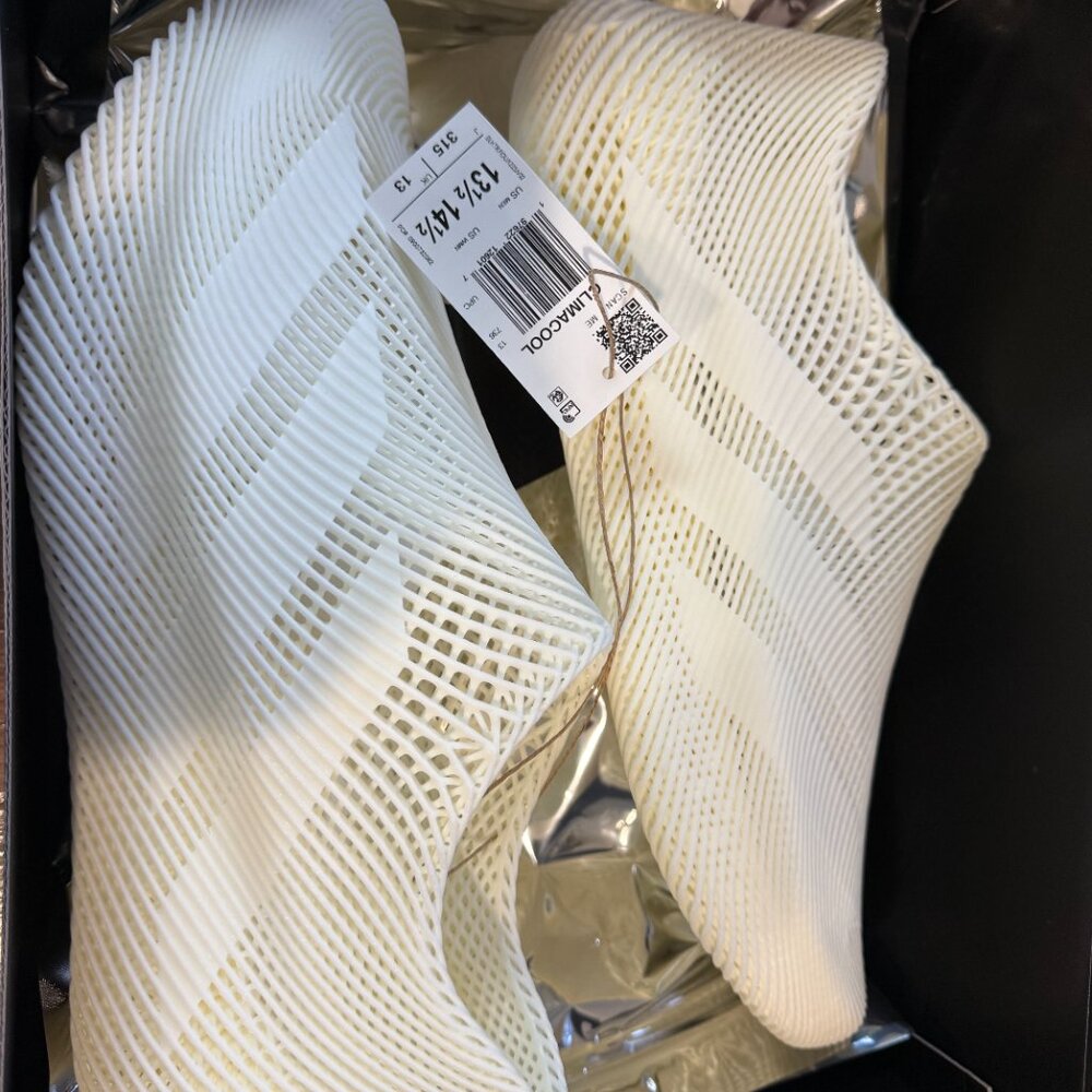 Adidas Climacool Off White Size 13.5 New DS Sold Out In Stores. 100% Authentic